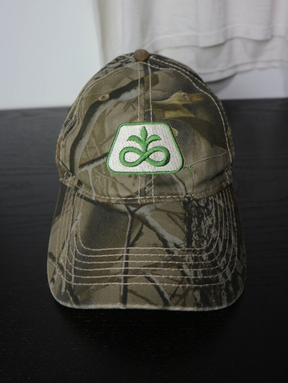 Pioneer Seeds Dupont Realtree Camo  Strapback Hat